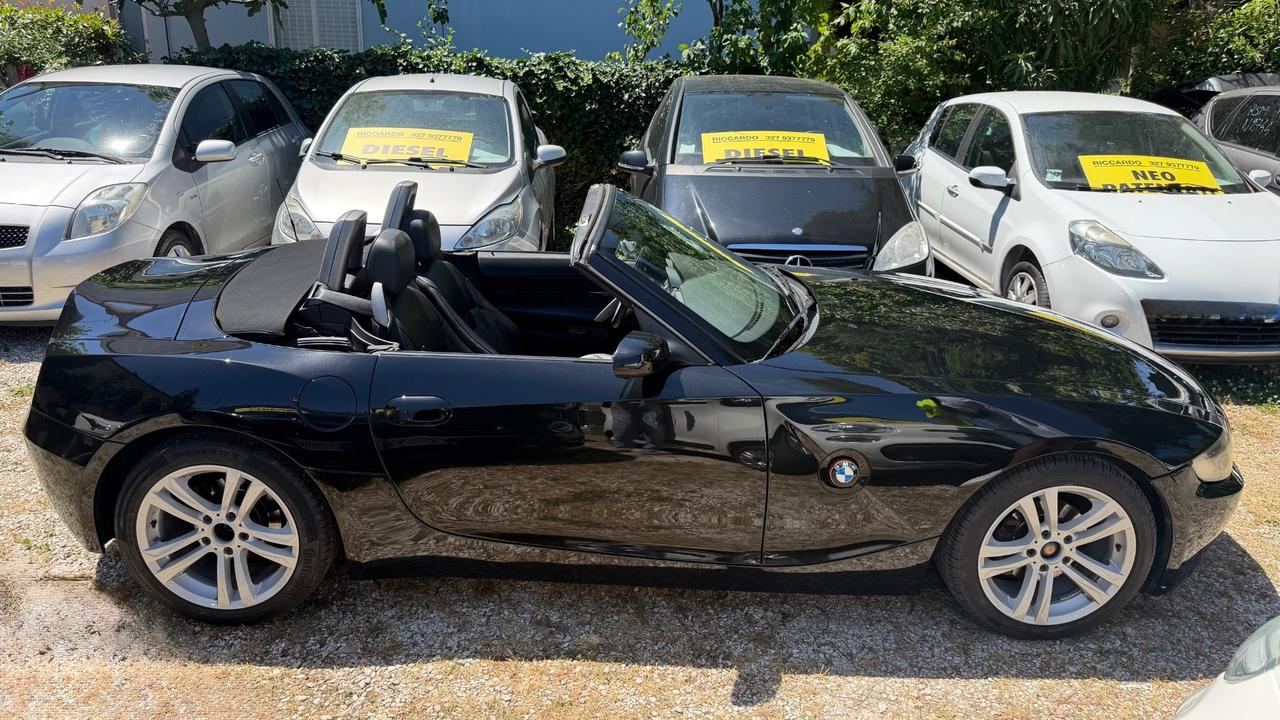Bmw Z4 2.2i cat Roadster