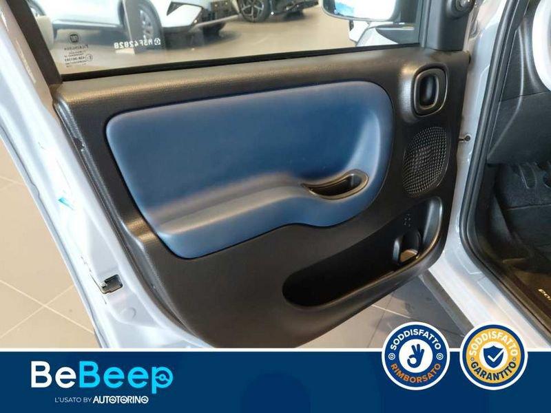 FIAT Panda Cross PANDA 1.0 FIREFLY HYBRID CITY CROSS S&S 70CV