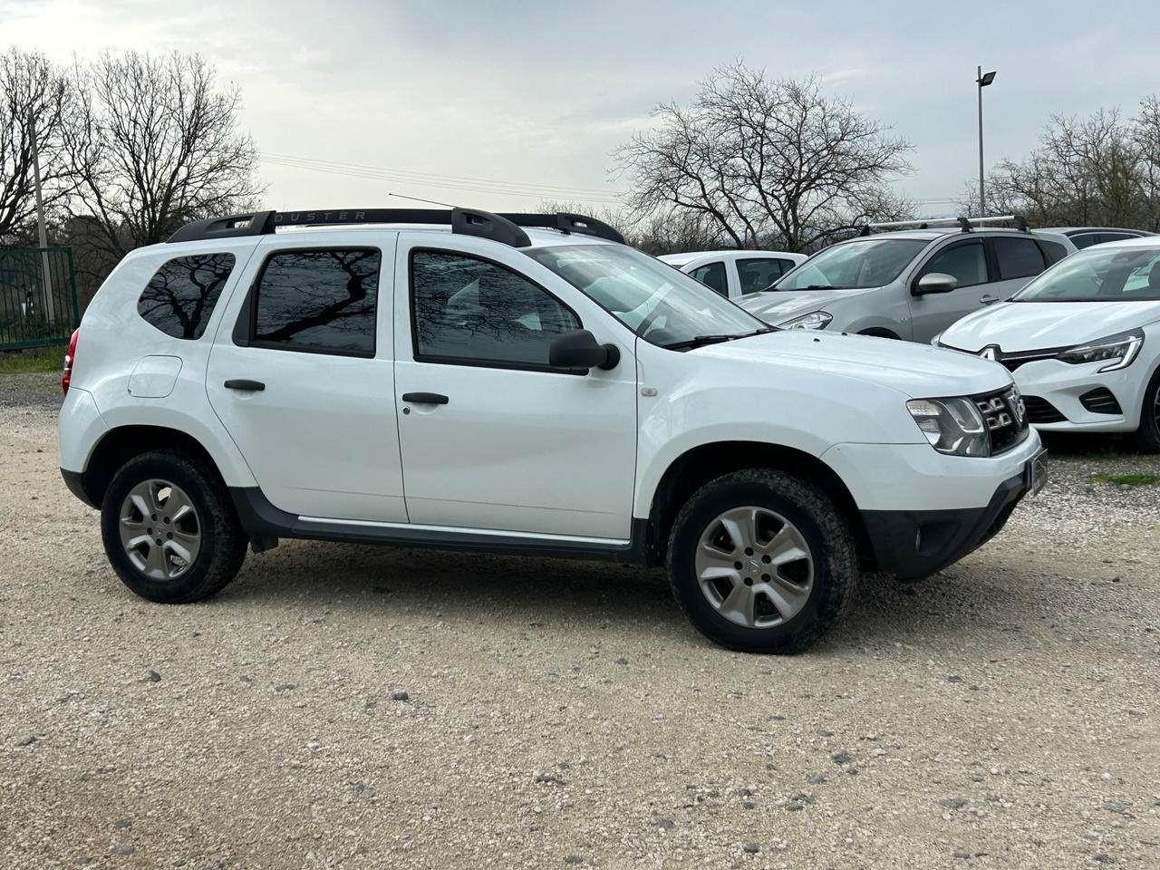 Dacia Duster 1.6 115CV Start&Stop 4x2 GPL Lauréate