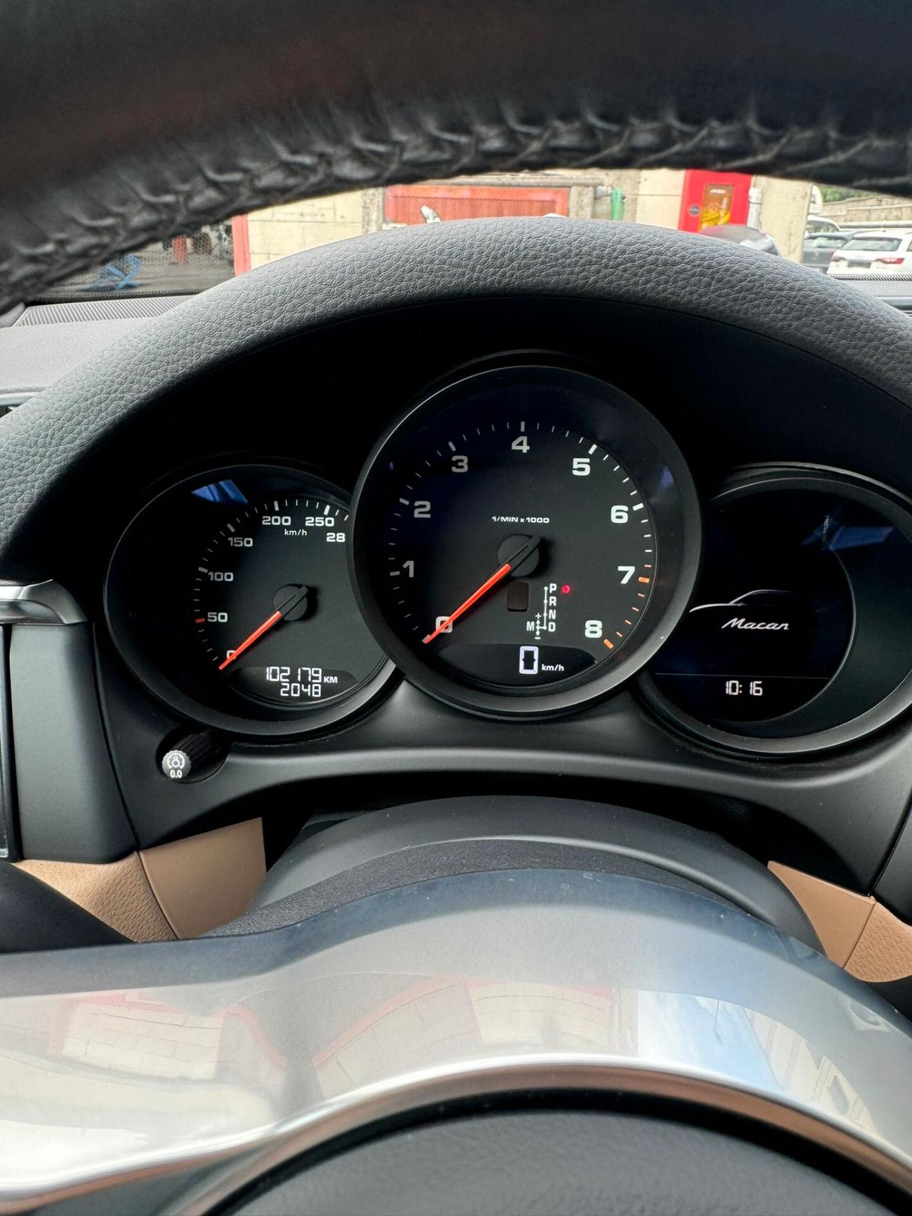 Porsche Macan 2.0