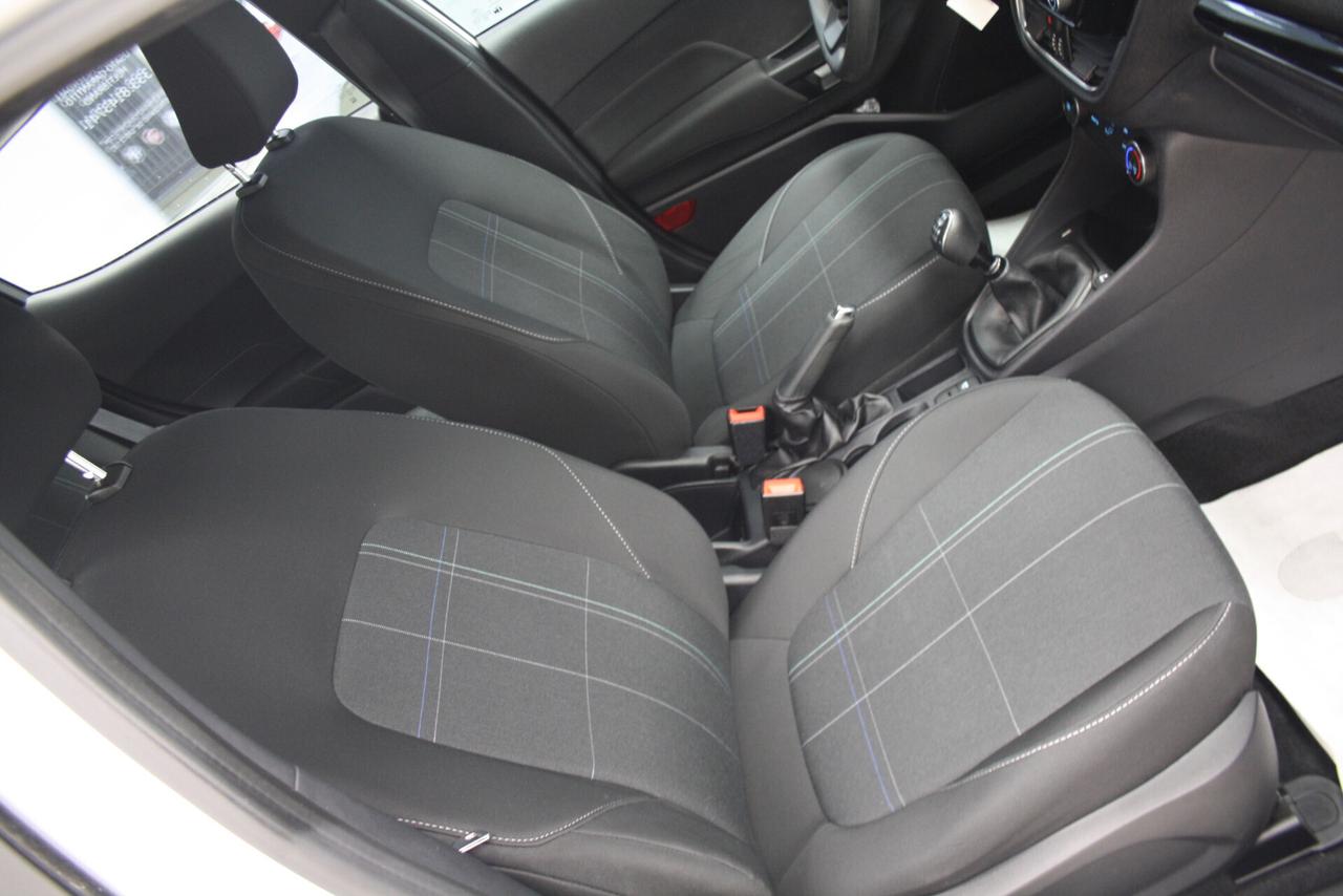 FORD FIESTA 1.5 TDCI 85CV BUSINESS *2020