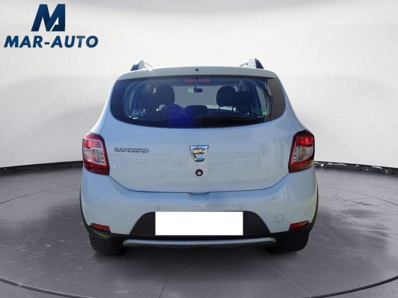 Dacia Sandero Sandero Stepway 1.5 dCi 8V 90CV