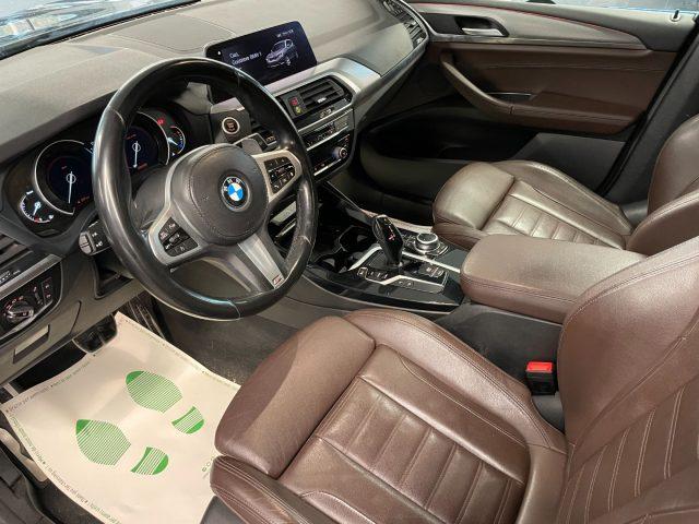 BMW X3 2.0 D X-Drive MHEV M-Sport OPERATORE DEL SETTORE
