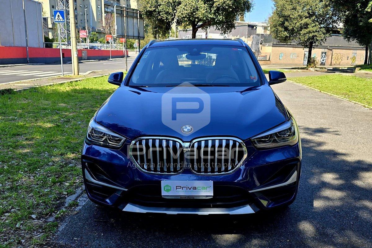 BMW X1 sDrive18d xLine Plus