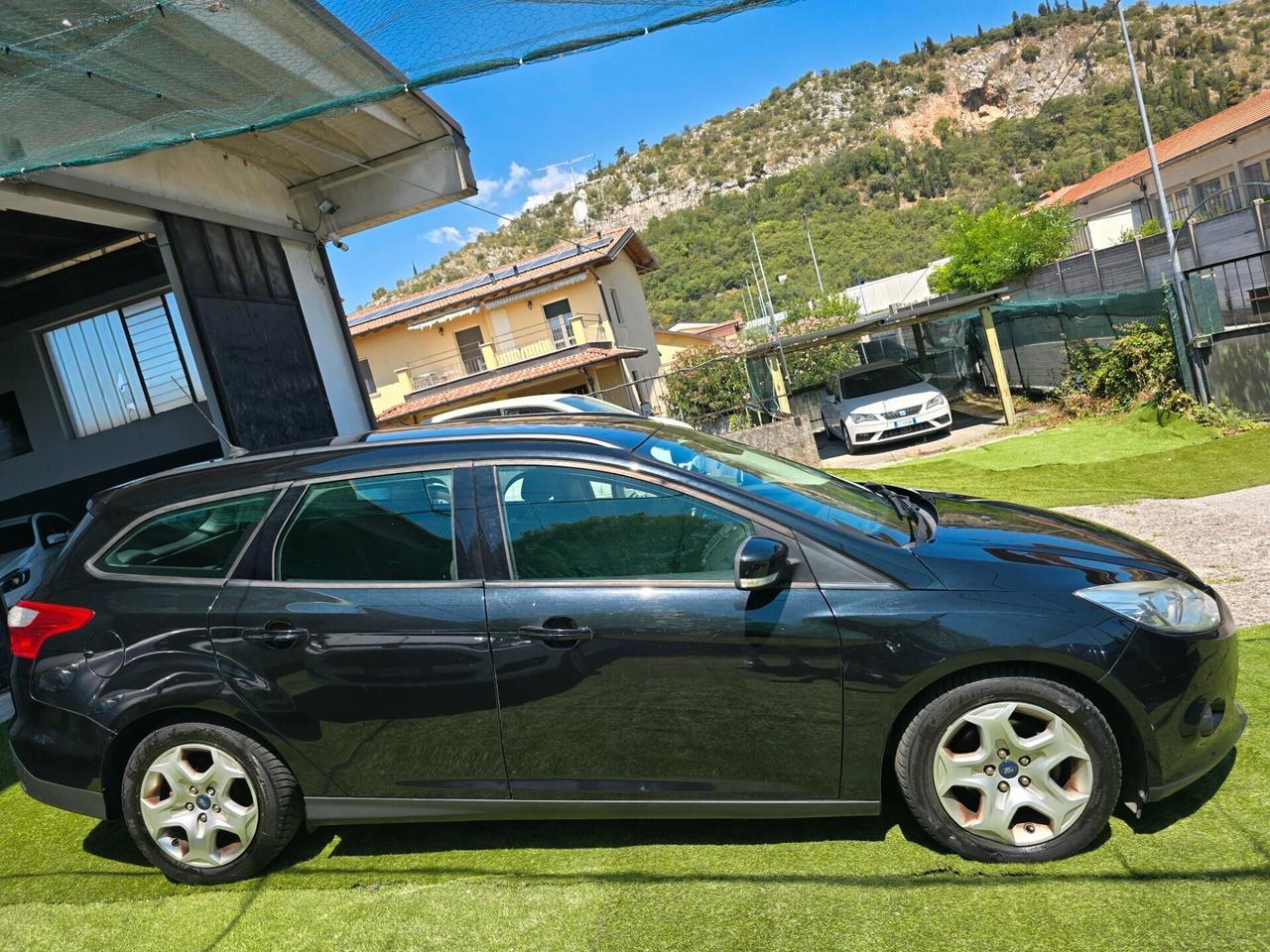 Ford Focus 1.6 TDCi 115 CV -2014