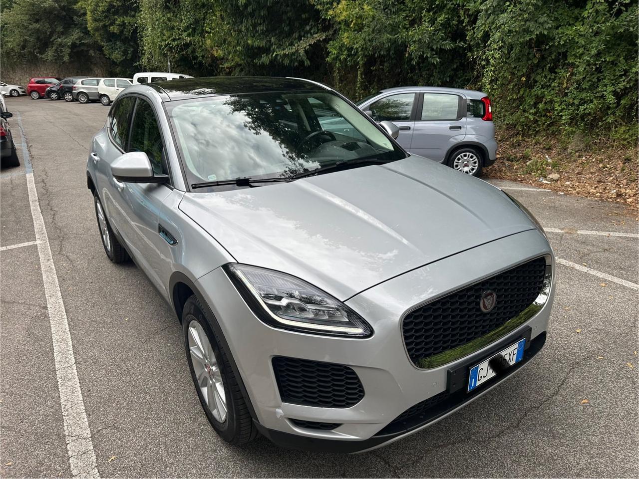 Jaguar E-Pace Versione S 180 Cv Awd 2019