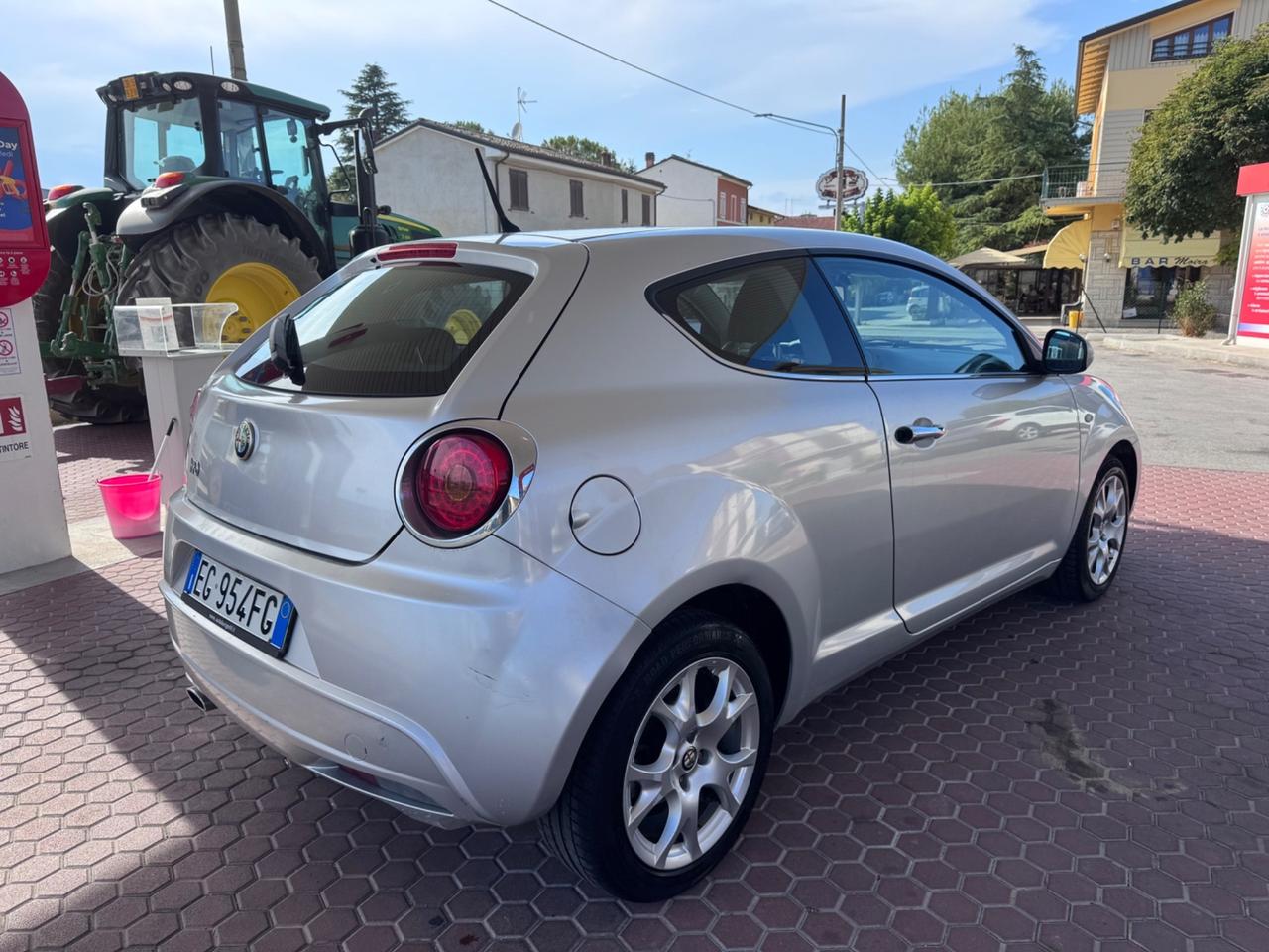 Alfa Romeo MiTo 1.6 JTDm-2 S&S Distinctive