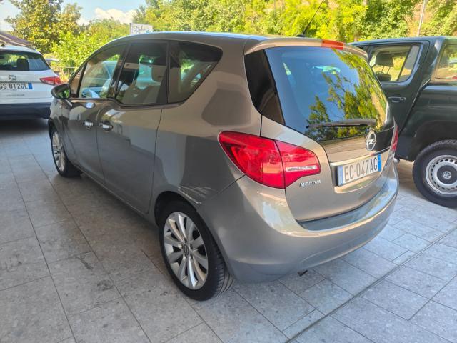 OPEL Meriva 1.4 Turbo 120CV Elective