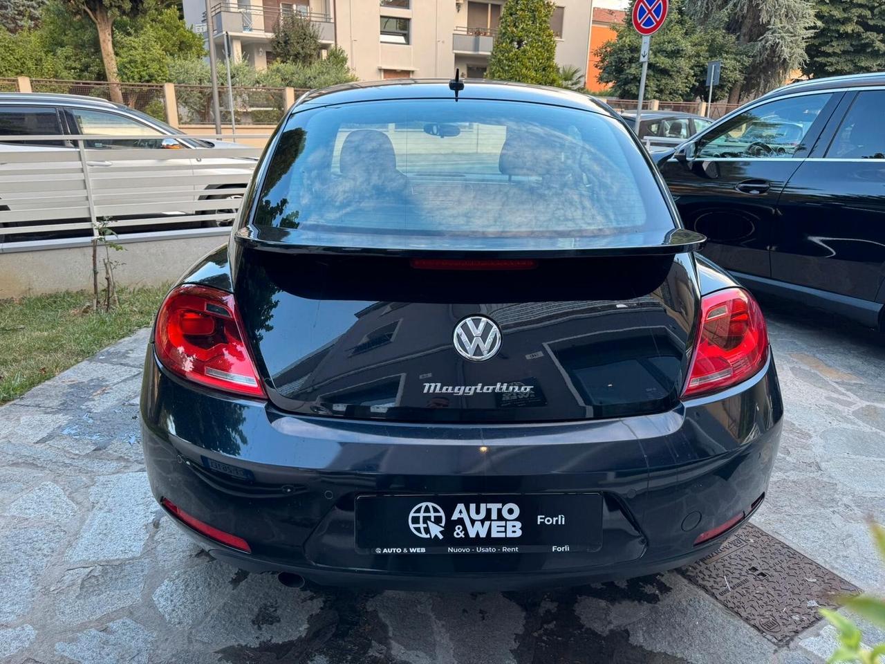 VW MAGGIOLINO 1.6 TDI DESING 105cv NEOPATENTATI