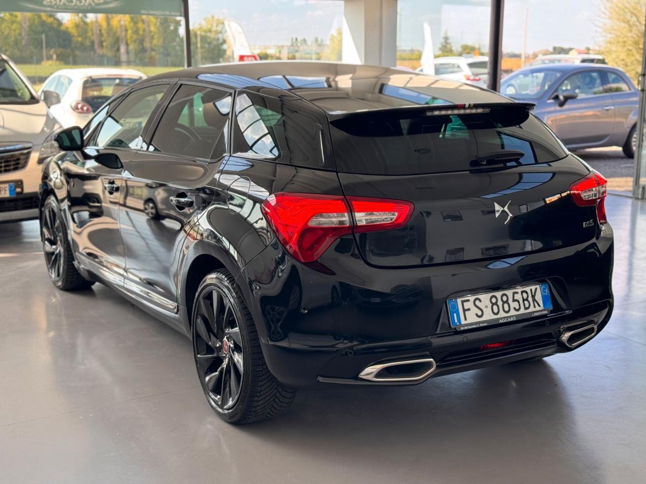 Ds DS5 5 BlueHDi 180 aut. Performance Line