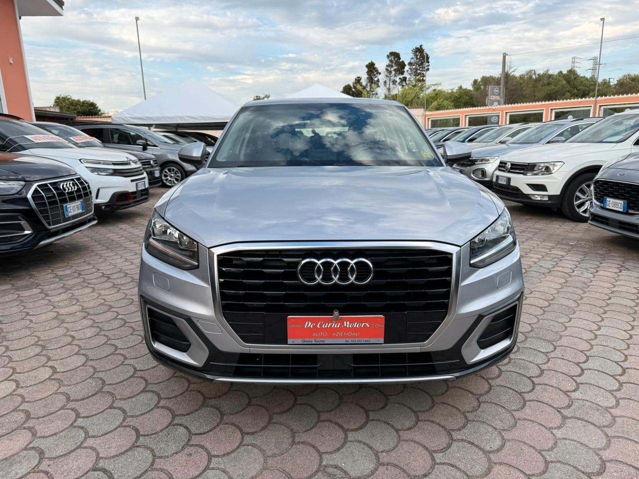 Audi Q2 1.6 TDi 116CV S-Tronic Design Edition - 2018
