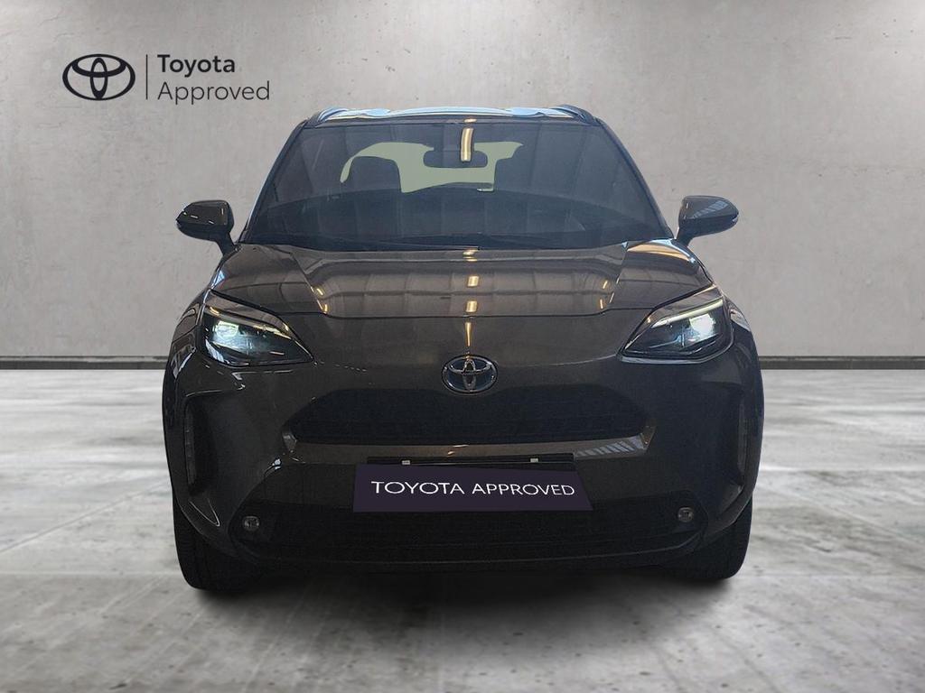 Toyota Yaris Cross 1.5h Trend fwd 115cv e-cvt