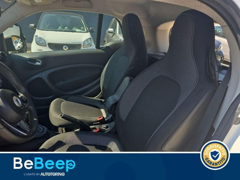 smart fortwo EQ PASSION 4,6KW