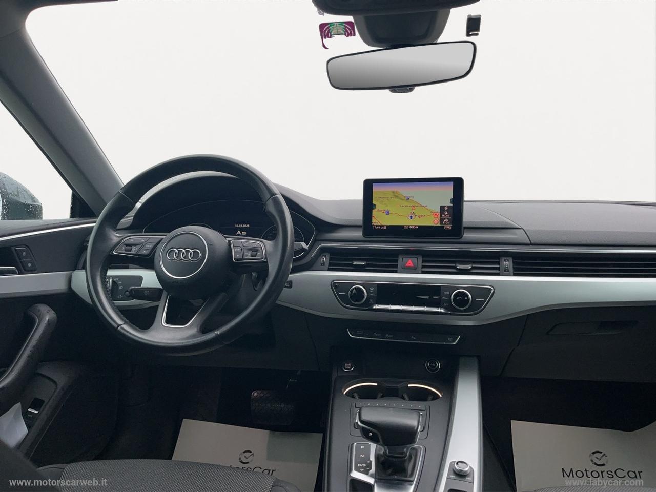 AUDI A5 SPB 40 TDI S tronic Business Sport
