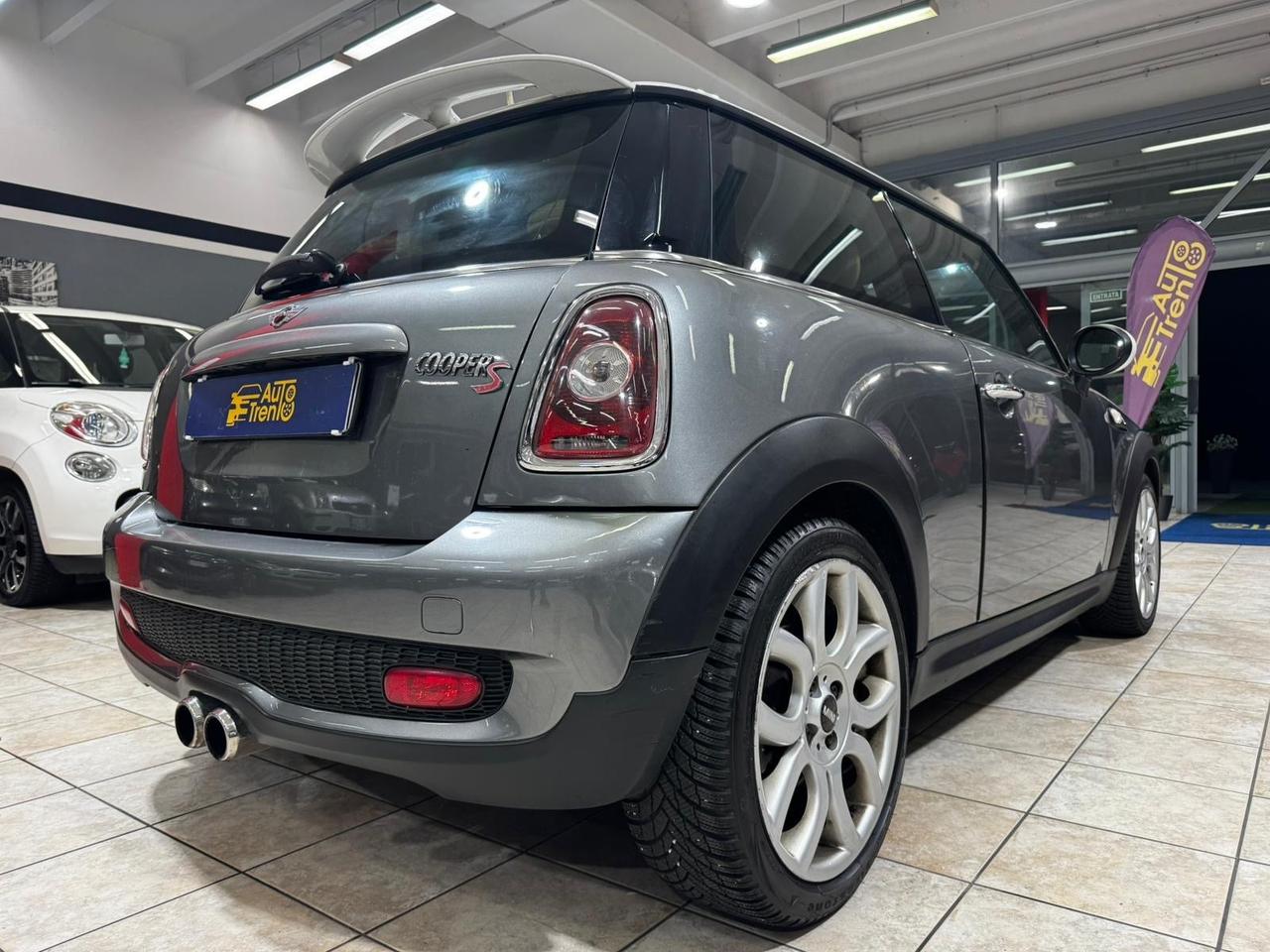 Mini 1.6 16V Cooper S Pepper