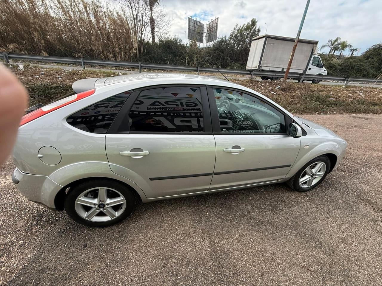 Ford Focus CC 1.6 TDCi (90CV) 5p.