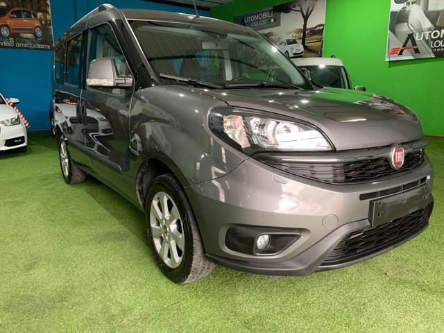 FIAT Doblo Doblò 1.4 Natural Power PC Combi M1 Lounge