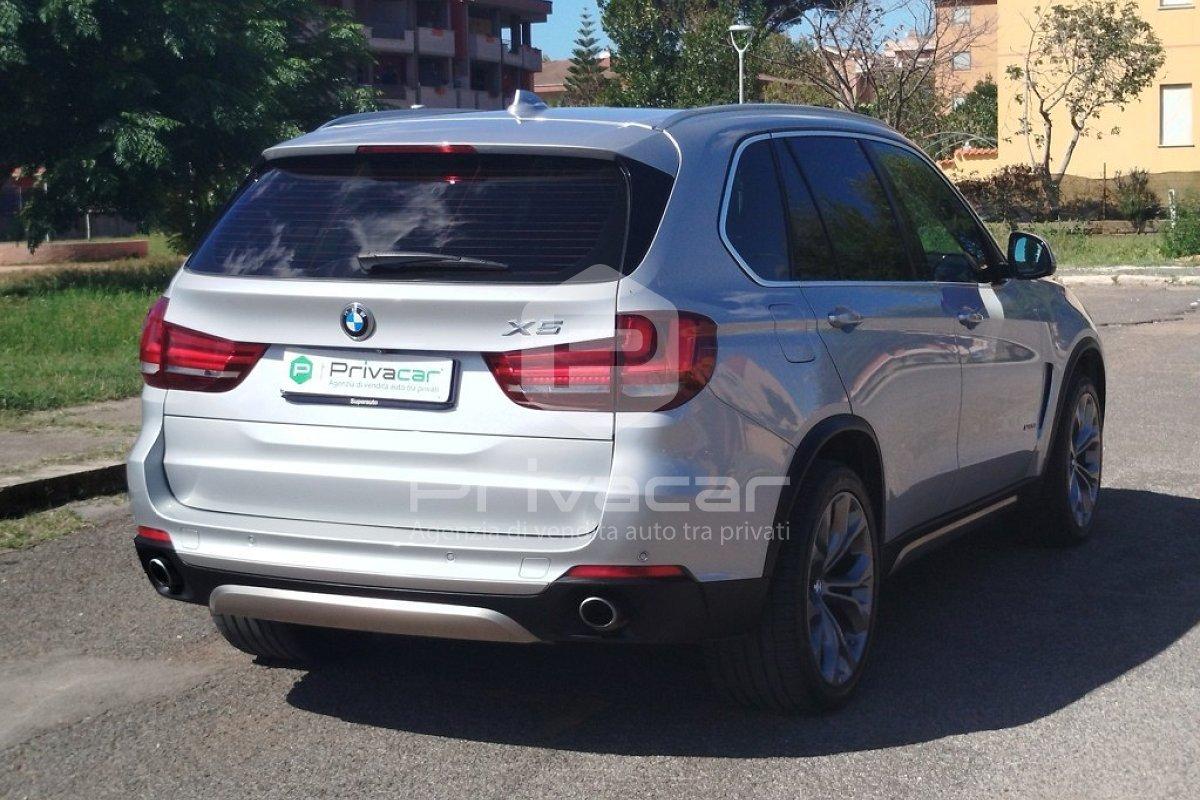 BMW X5 xDrive25d Luxury