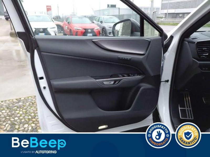 Lexus NX 2.5 PHEV F-SPORT 4WD 292CV E-CVT