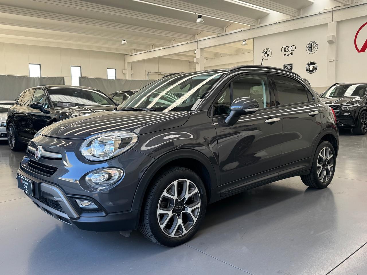 Fiat 500X 1.4 MultiAir 140 CV DCT Cross Plus