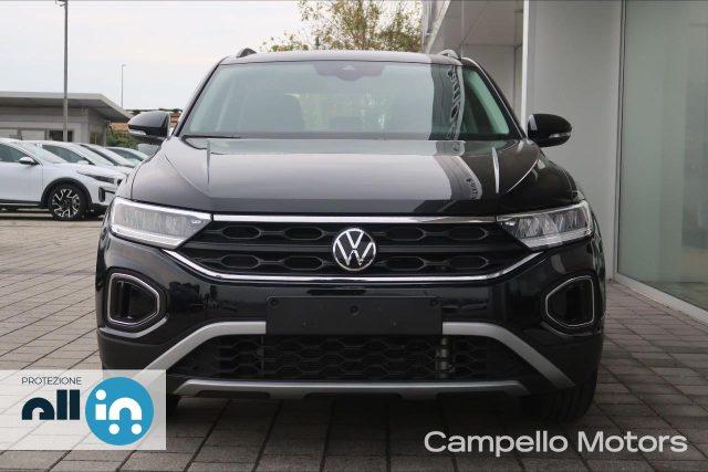 VOLKSWAGEN T-Roc T-Roc 2.0 TDI 115cv Life