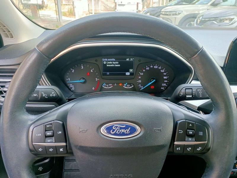 Ford Focus 1.5 ecoblue Plus 95cv 5 Porte 1.5 EcoBlue 95cv Plus