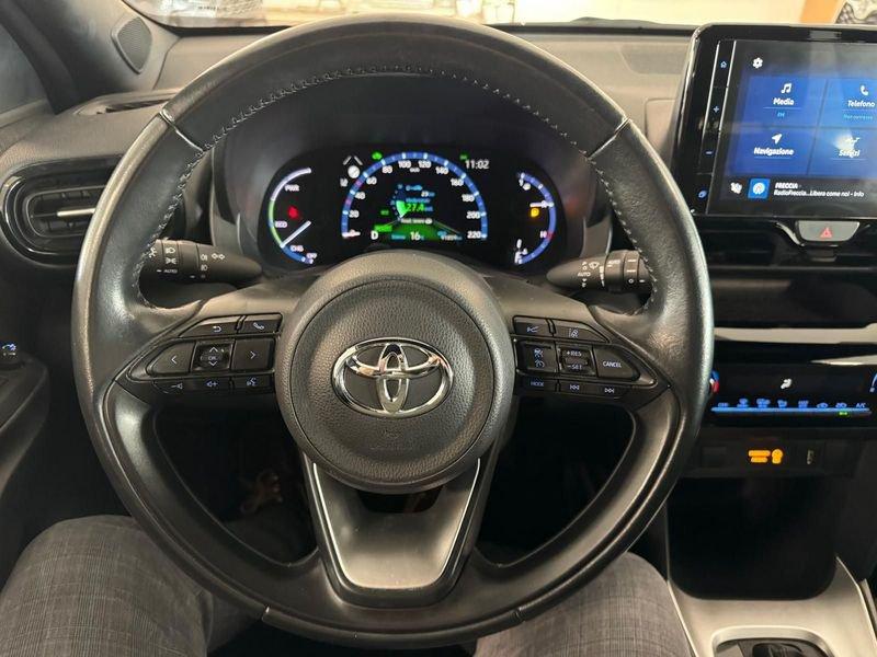 Toyota Yaris Cross Yaris Cross 1.5 Hybrid 5p. E-CVT Trend