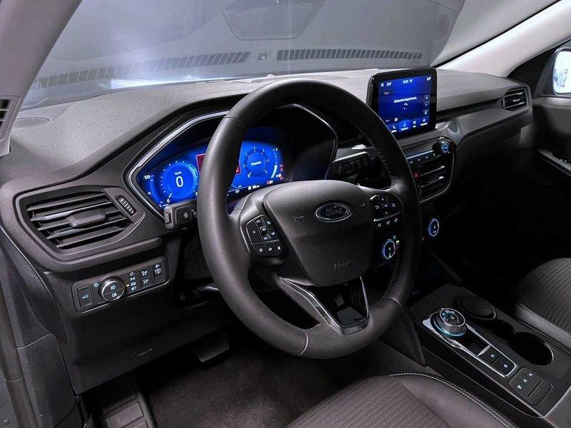 Ford Kuga 2.0 EcoBlue 120 CV aut. 2WD Titanium X Winter Pack Camera