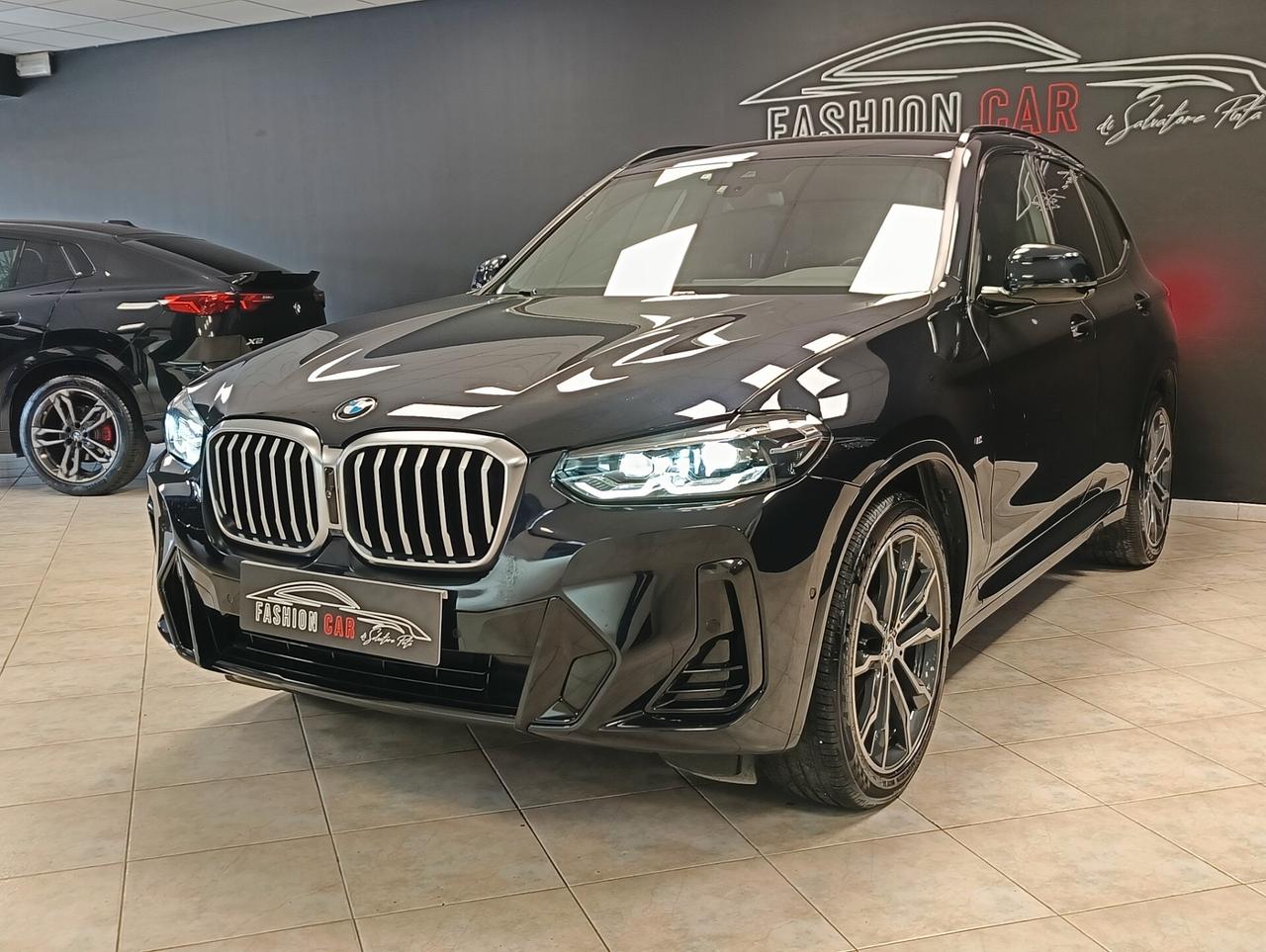 Bmw X3 xDrive20d 48V Msport