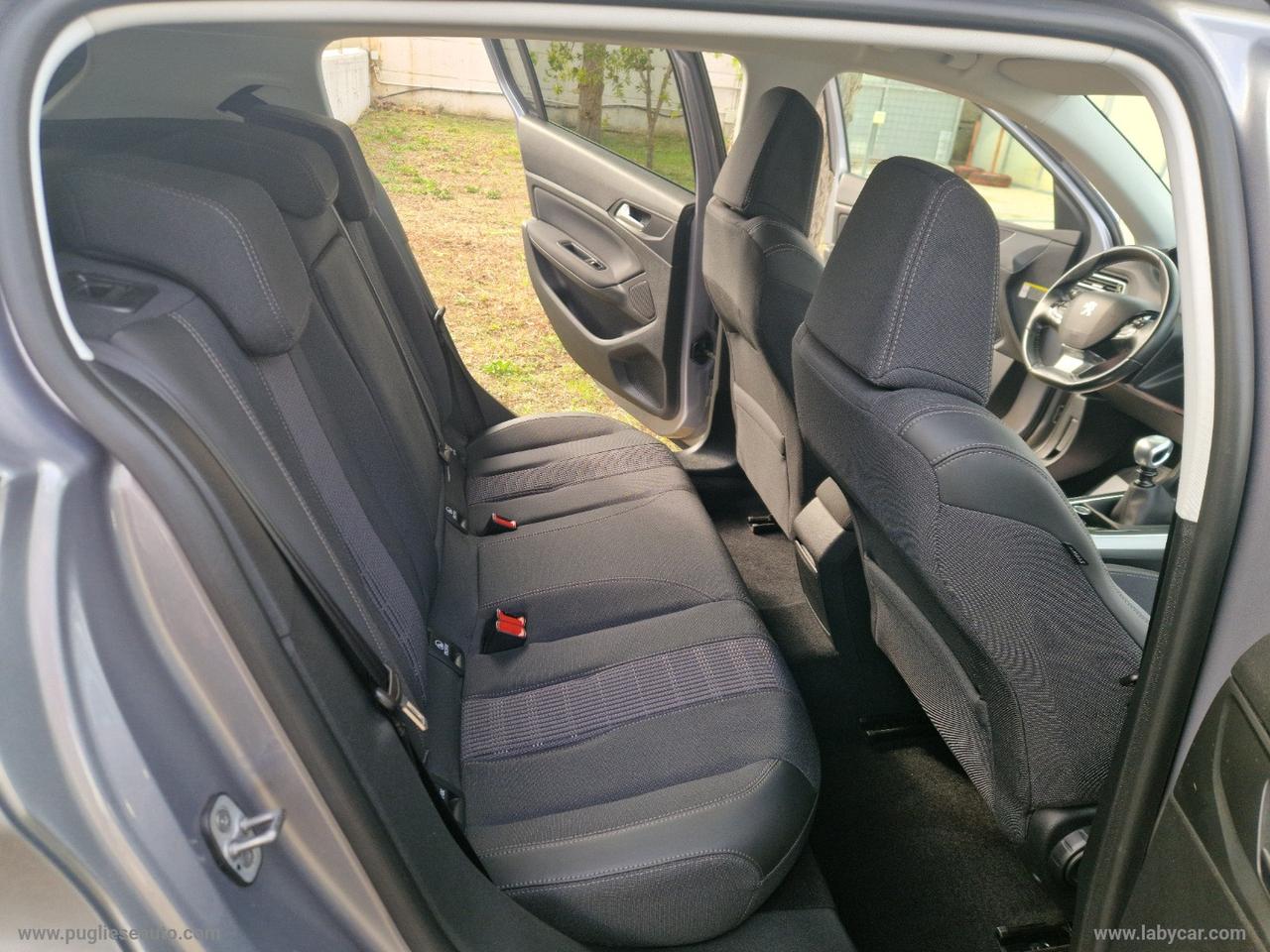 PEUGEOT 308 BlueHDi 130 S&S Allure