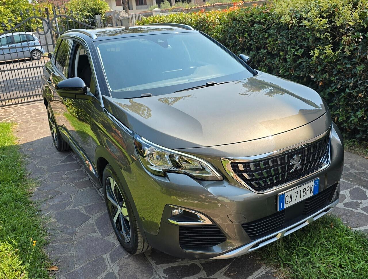 Peugeot 3008 BlueHDi 130 S&S EAT8 Allure