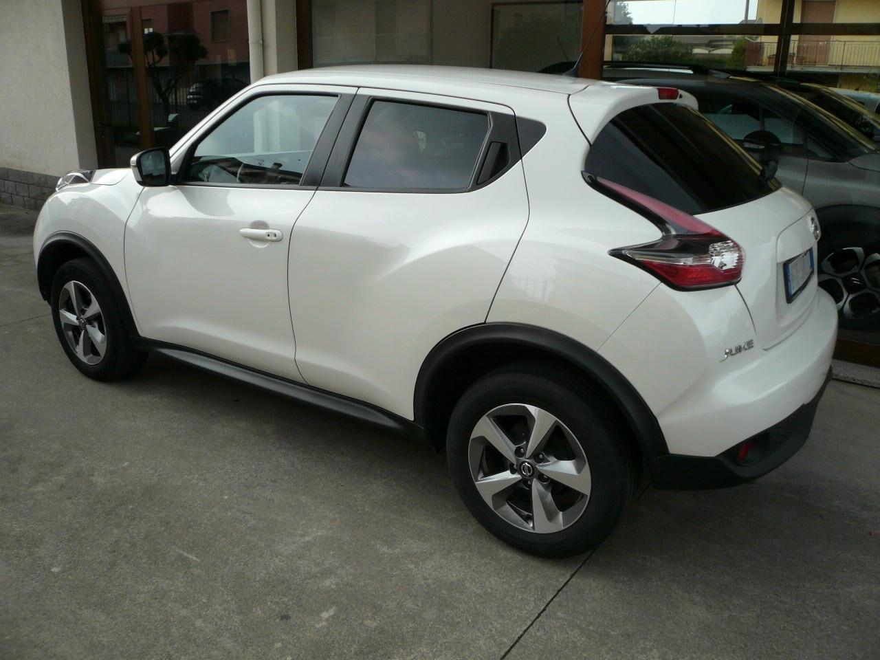 Nissan Juke 1.5 dCi S.&S. N-Connecta - OK NEOPATENTATI