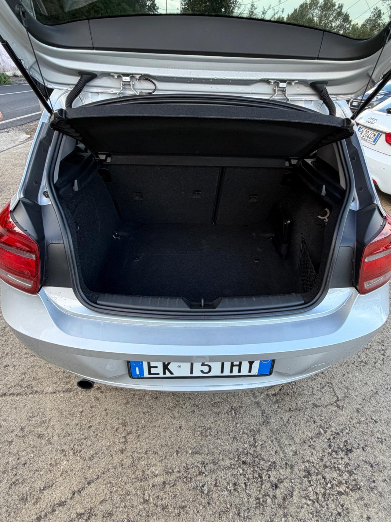 Bmw 120 120d 5p. Sport