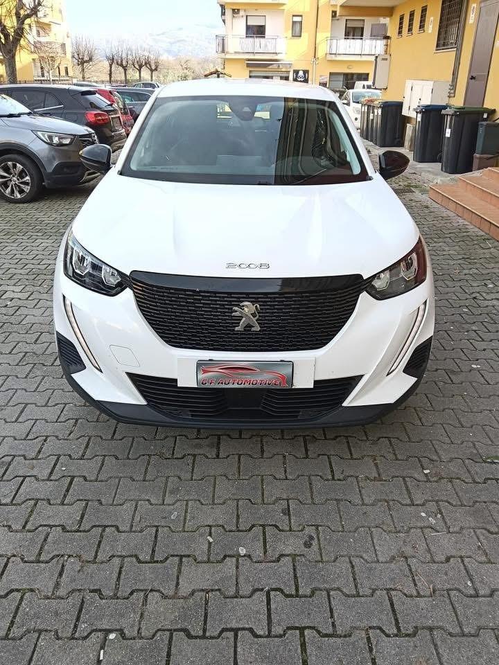 Peugeot 2008 BlueHDi 110 S&S Allure Pack
