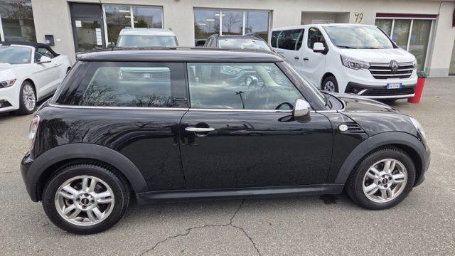 MINI One 1.6 16V One (55kW) PERMUTE OK NEOPAT. UNICOPROPR.