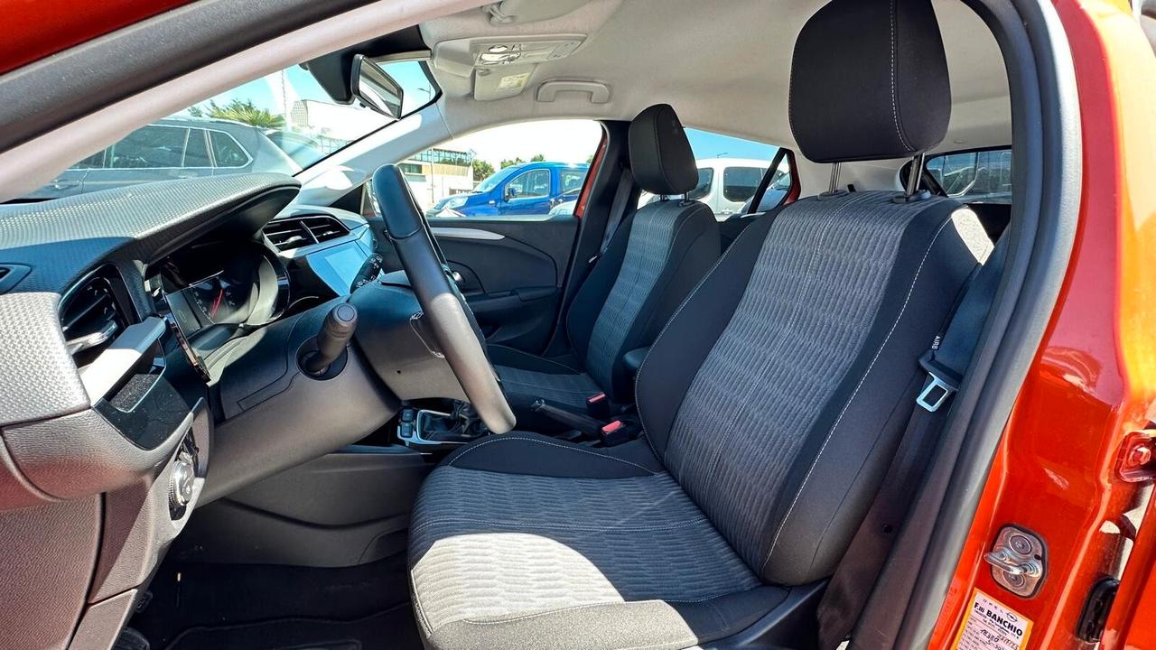 Opel Corsa 1.2 Edition KM CERTIFICATI-UNICO PROPRIETARIO