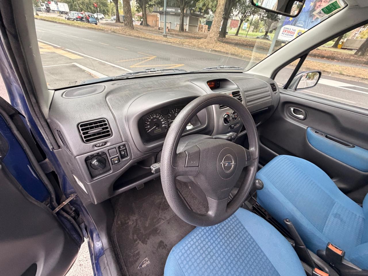 Opel Agila 1.0 12V Enjoy *EURO4 BENZINA*