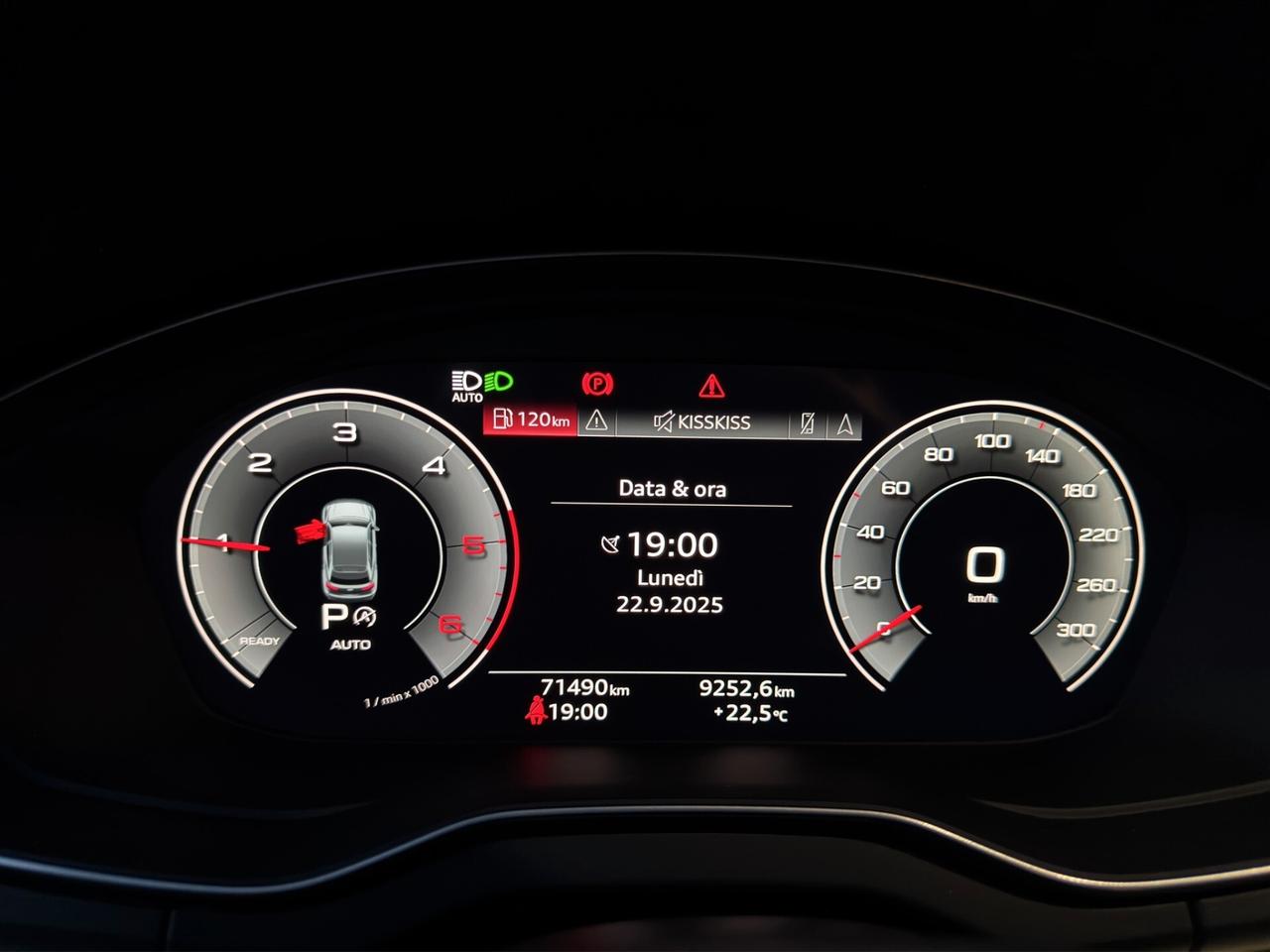 Audi Q5 SPB 40 TDI quattro S tronic line plus