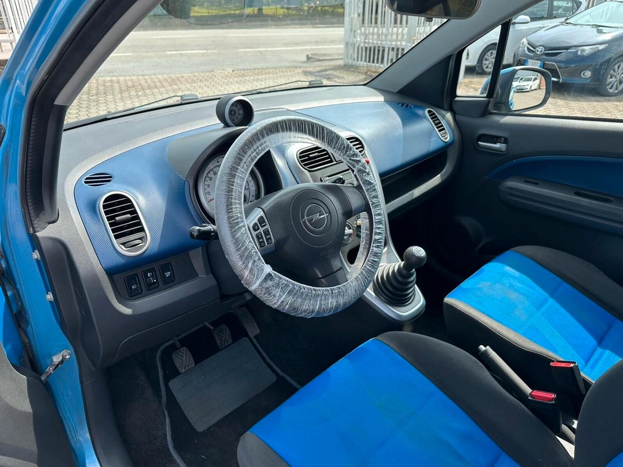 Opel Agila 1.0 12V 65CV Enjoy