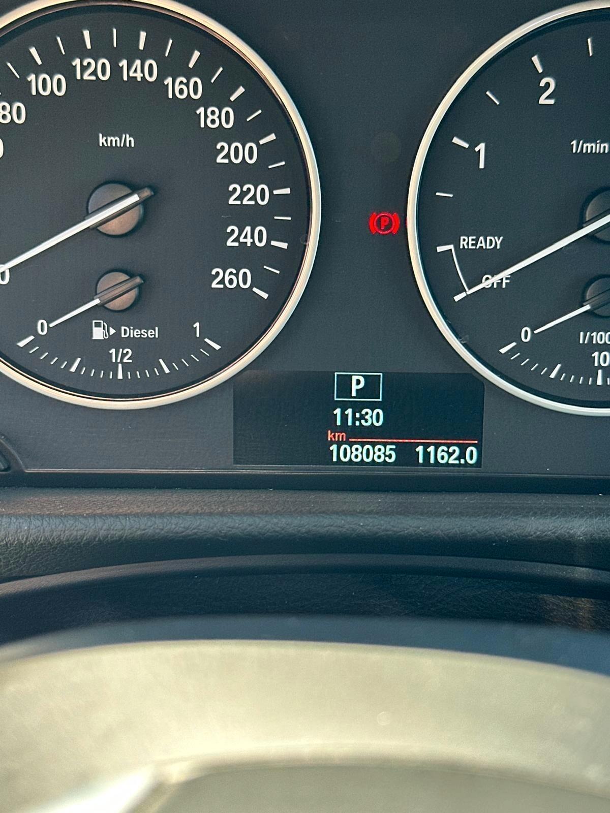 Bmw 216d Active Tourer Advantage 1.5 116CV AUTOMATICA