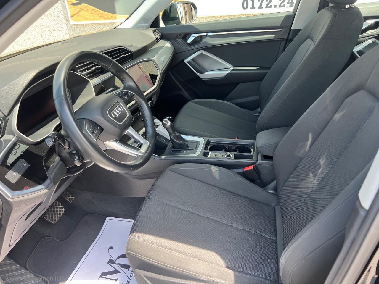 AUDI Q3 35 TDI S tronic Business IVA ESPOSTA