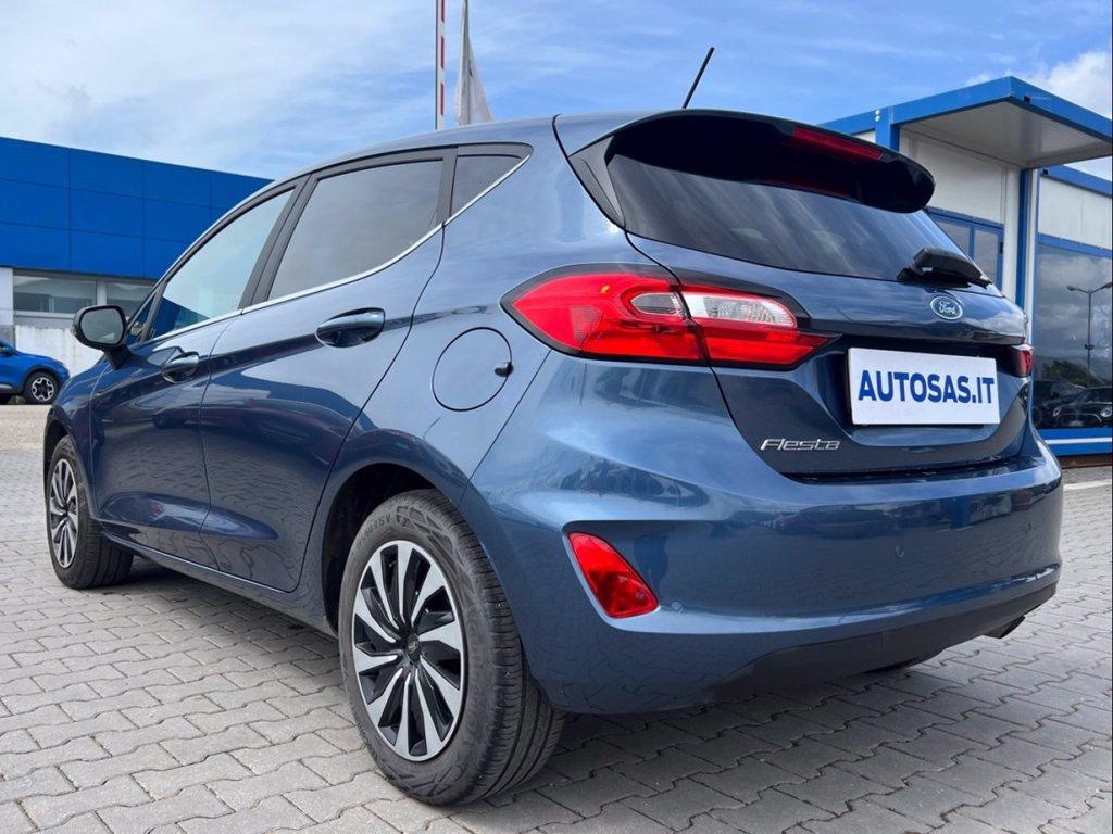 FORD Fiesta 1.1 75 CV 5 porte Titanium del 2023