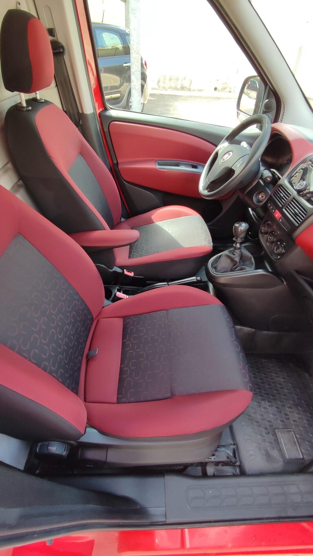 Fiat Doblo 1.6 MJT *PASSO LUNGO*