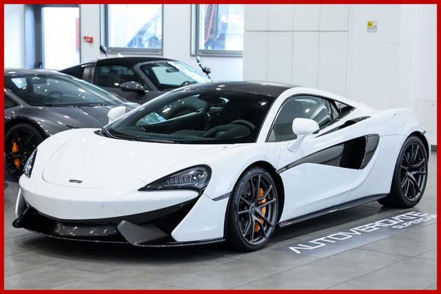MCLAREN 570S Coupé | FULL CARBON SPEC | SEDILI SPORTIVI