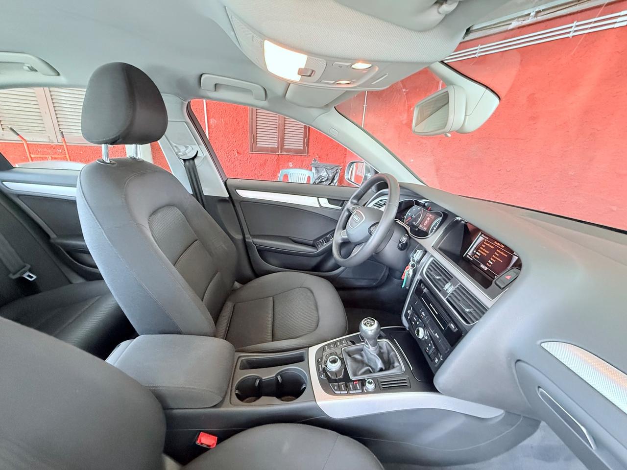 Audi A4 2.0 TDI 120 CV Advanced-( 78 mila km -unipro )