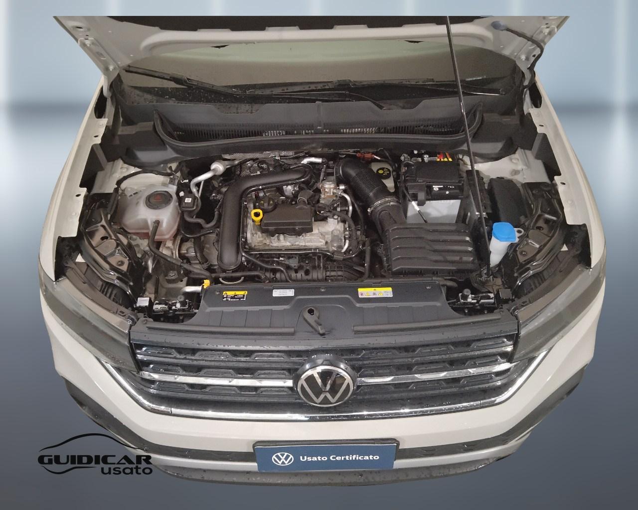VOLKSWAGEN T-Cross 2019 - T-Cross 1.0 tsi Style 110cv