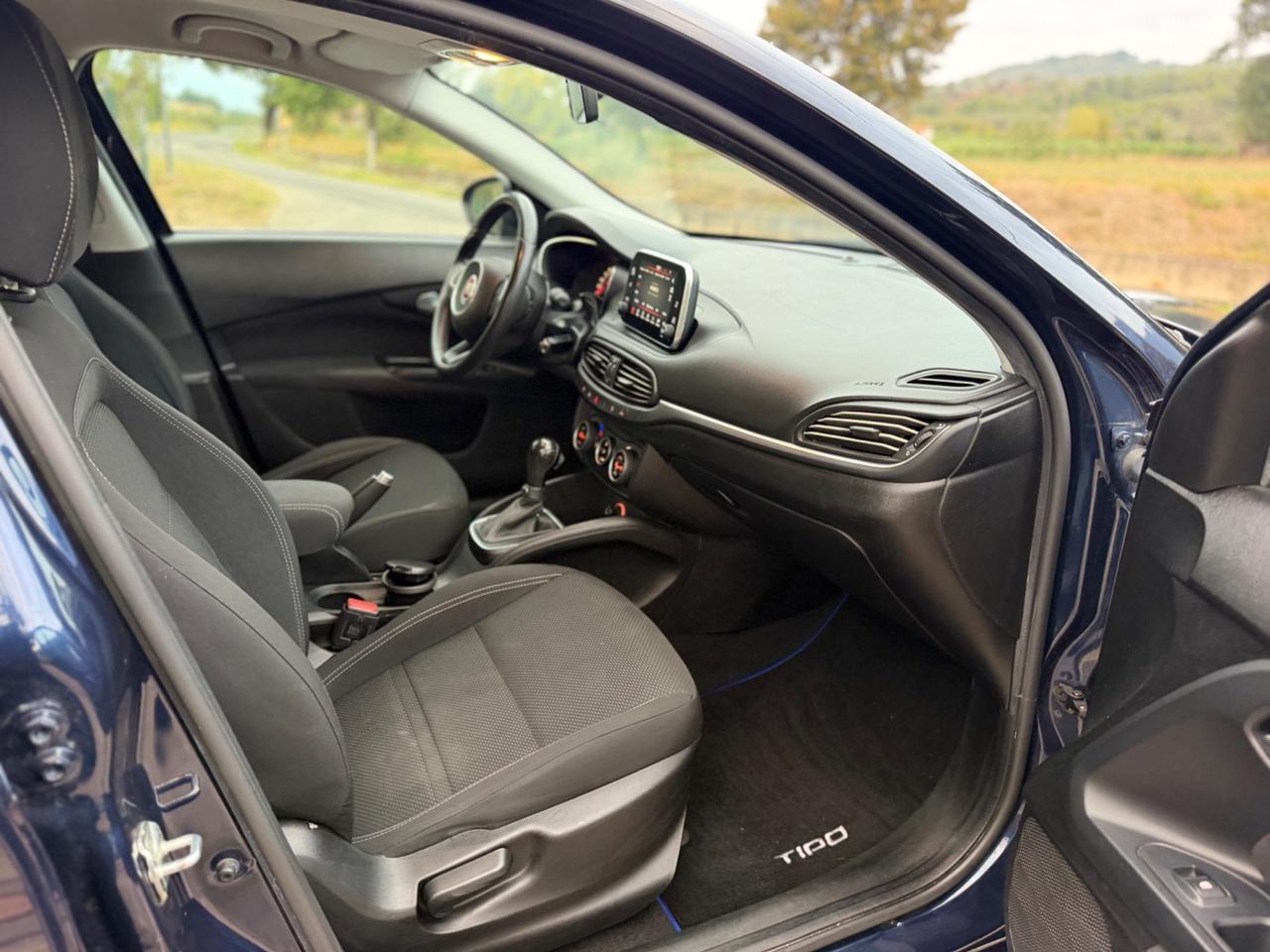 Fiat Tipo 1.6 Mjt S&S DCT SW Lounge