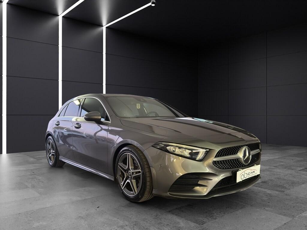 Mercedes Classe A 180 d Premium auto