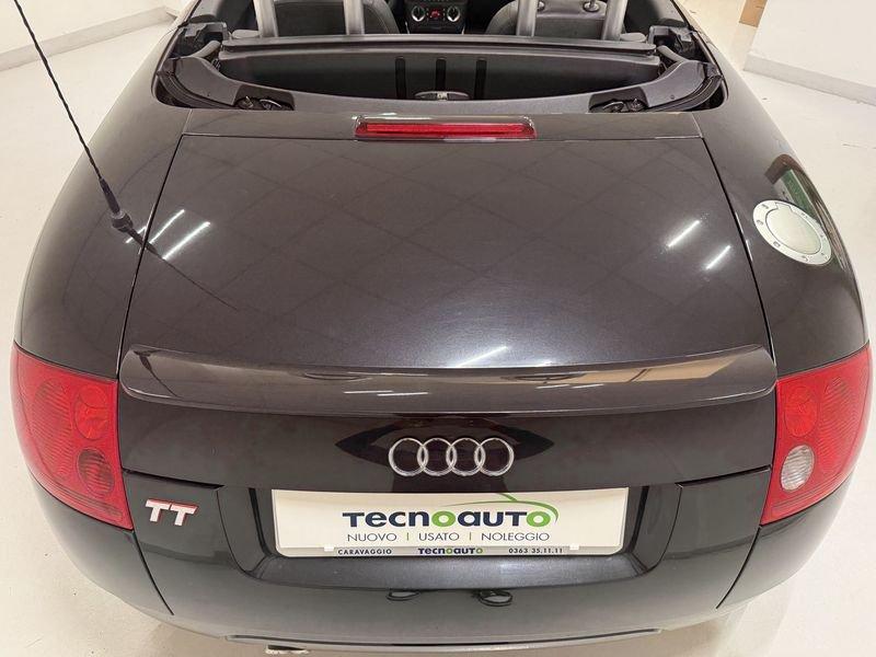 Audi TT TT Roadster 1.8t 20V 150CV
