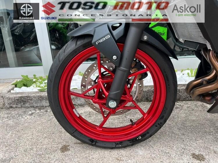 Kawasaki Z 500 SE